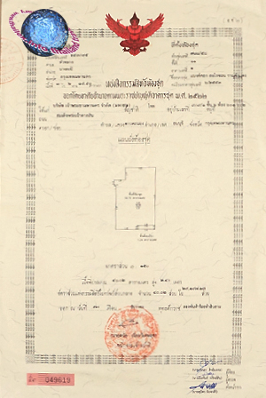 Thai Visa & Extension