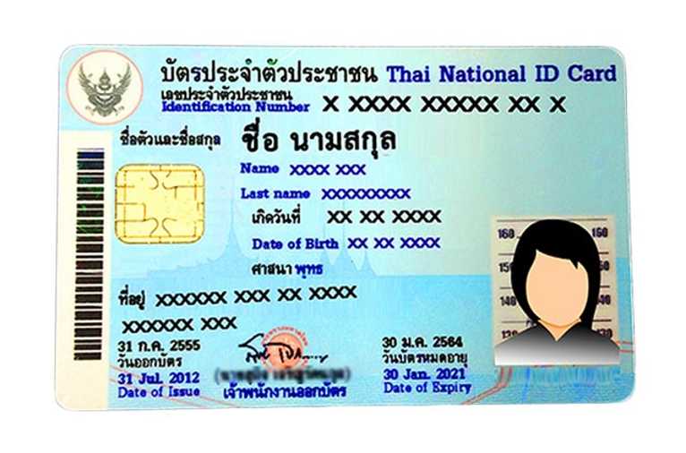 Thai Visa & Extension