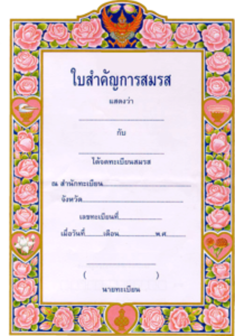 Thai Visa & Extension